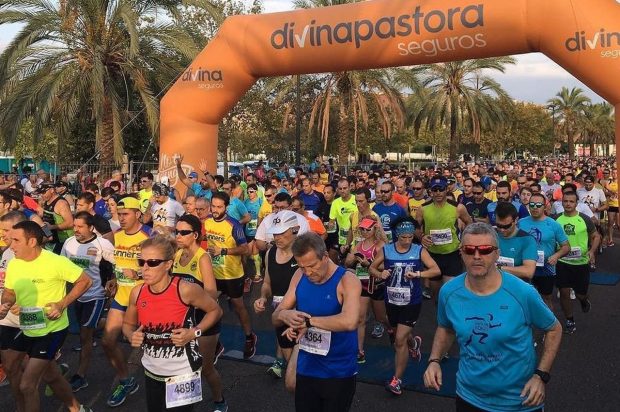 El Circuit Divina Pastora de Carreras Populars torna després de l'estiu amb la seua carrera més veterana