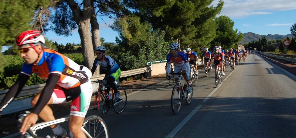 XIII Marcha Cicloturista Comunitat Valenciana