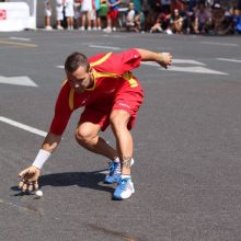 XXVII Dia de la Pilota Valenciana XXVII Dia de la Pilota Valenciana