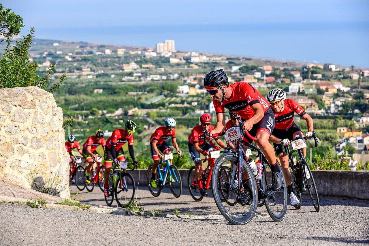 El Gran Fondo València con Alejandro Valverde y Javier Gómez Noya ya está aquí