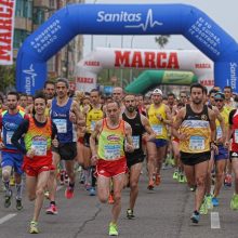 Sanitas Marca Running Series València 2018 Sanitas Marca Running Series València 2018