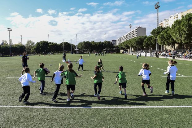 Més de 3.800 menors han participat en les nostres Escoles Esportives d'Estiu