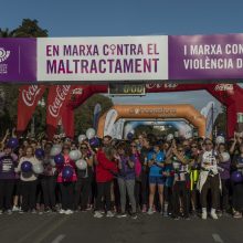 III Marxa contra la Violència de Gènere III Marxa contra la Violència de Gènere