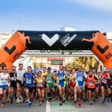 Pas Ras al Port de València 2018 Pas Ras al Port de València 2018