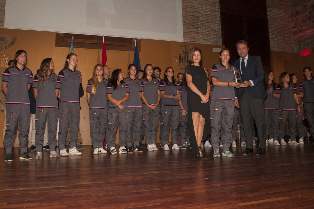 Els Premis al Mèrit Esportiu de la Ciutat de València 2017 ja tenen guanyadors