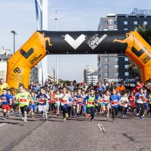 2a Miniolimpiada i MiniMaratón 2018/2019 (entorn de la Ciutat de les Arts i les Ciències) 2a Miniolimpiada i MiniMaratón 2018/2019 (entorn de la Ciutat de les Arts i les Ciències)