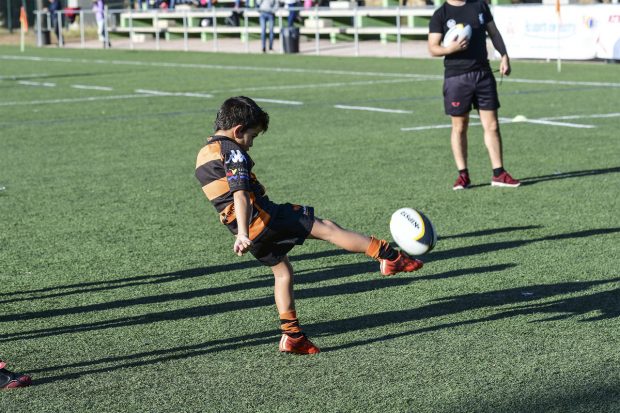 Arranca la décima temporada de las MinioOlimpiadas