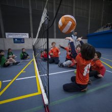 5ª MiniOlimpiada 2018/2019. (Pavelló Benicalap) 5ª MiniOlimpiada 2018/2019. (Pavelló Benicalap)
