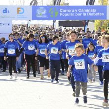 Carrera y Caminata Solidaria por la Diabetes “Actívate por la Diabetes” Carrera y Caminata Solidaria por la Diabetes “Actívate por la Diabetes”