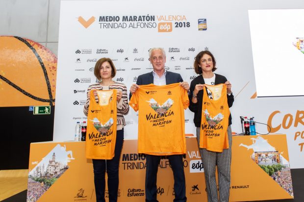 El Medio Maratón Valencia da el pistoletazo de salida a una edición con récord de inscritos