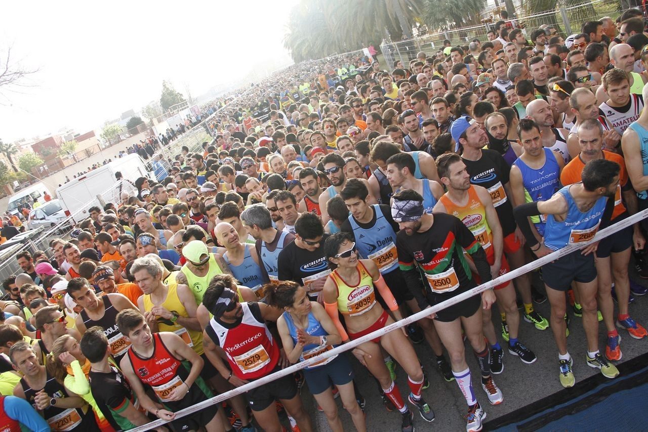 El Circuito de Carreras Caixa Popular aumenta el ritmo con la VIII Carrera Never Stop Running 