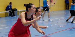 El X Máster Absoluto “Ciudad de València” 2025 se prepara para recibir a los mejores jugadores del bádminton nacional