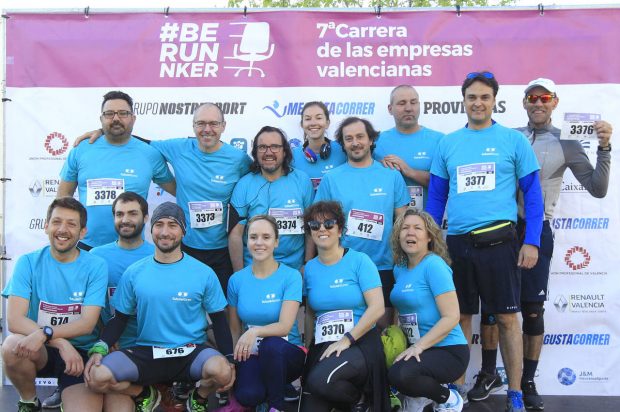 3.000 corredors i 170 entitats aquest cap de setmana en la Carrera de les Empreses