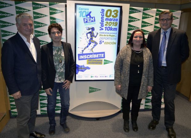 La Carrera 10KFem estarà molt prop de superar les 2.000 corredores en 2019