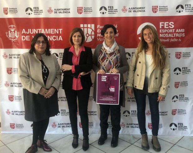 Campeonas sin Límites se proyecta en la Filmoteca en la semana del Día Internacional de la Mujer