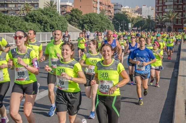 València recupera la Carrera Cruz Roja després de dos anys d'absència