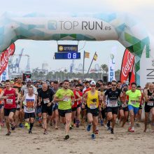 Volta a la Platja València 2019… i “Volteta” Volta a la Platja València 2019… i “Volteta”