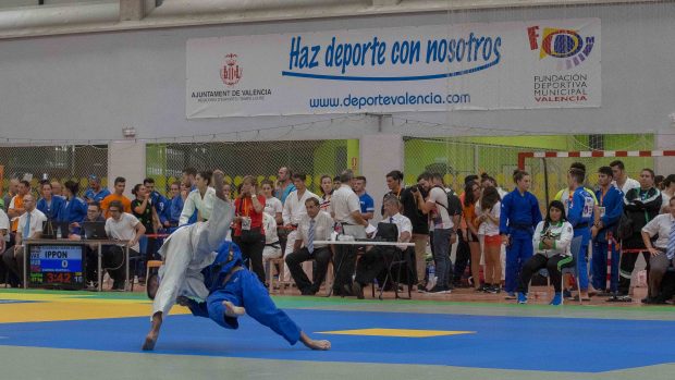 Campeonato de España de Judo Infantil y Cadete 2019