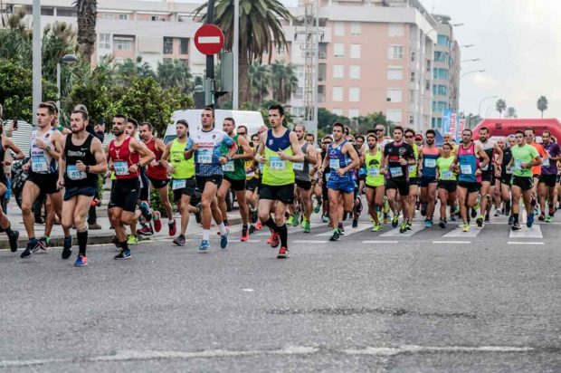 Sanitas Marca Running Series València 2019