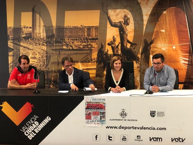 La segona jornada de la Divisió d'Honor Masculina d'atletisme s'ha presentat aquest matí a la Sala de Premsa de la FDM