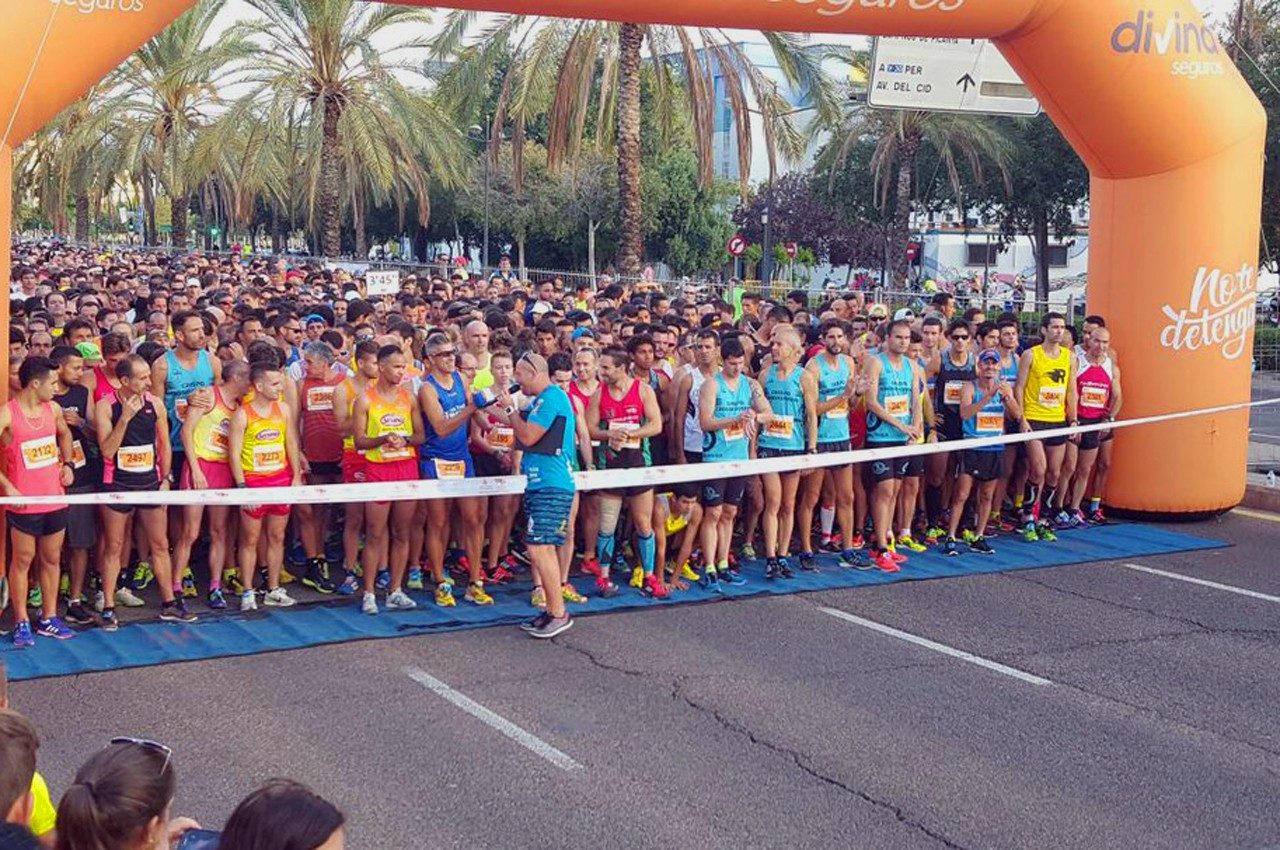 Sant Marcel·lí i Sant Isidre se preparan para la vuelta del running el próximo 12 de septiembre