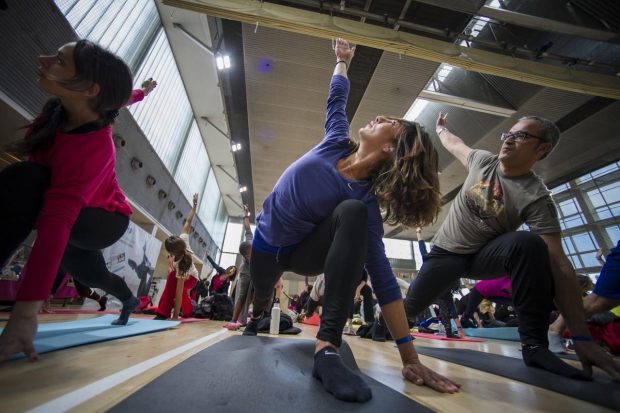 Click per a descarregar les activitats i horaris de les jornades de portes obertes de la Setmana Esportiva Poliesportiu Natzaret