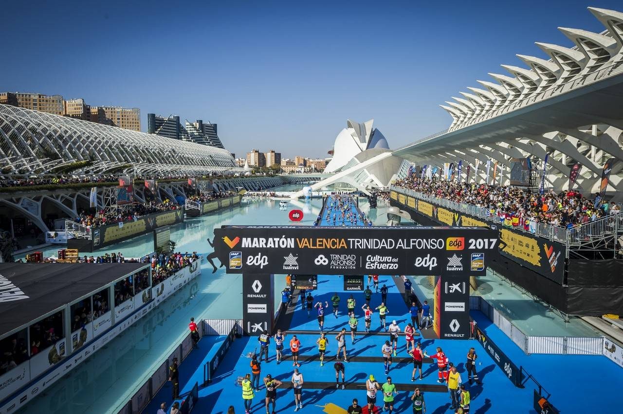 El evento cuenta con un presupuesto de seis millones de euros. 