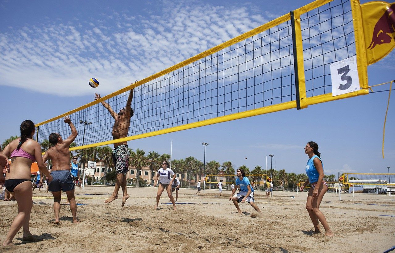 València arranca la temporada de volei platja en les seues 16 pistes