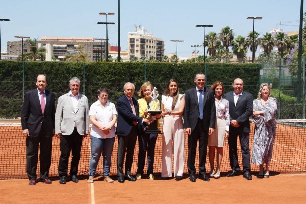 El BBVA Open Ciutat de València repeteix en categoria 60.000$ i afig un torneig sub16 per a la promoció del tennis femení. El Club de Tennis València organitza la quarta edició del torneig del 23 al 29 de setembre.