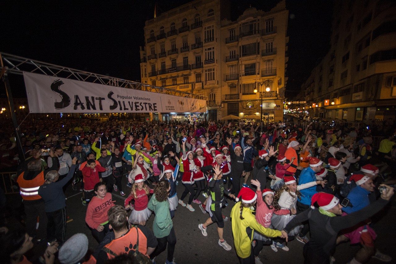 El límit d'inscripció és de 17.400 dorsals que podran recollir-se fins al 30 de desembre, la recaptació anirà destinada íntegrament a AVAPACE