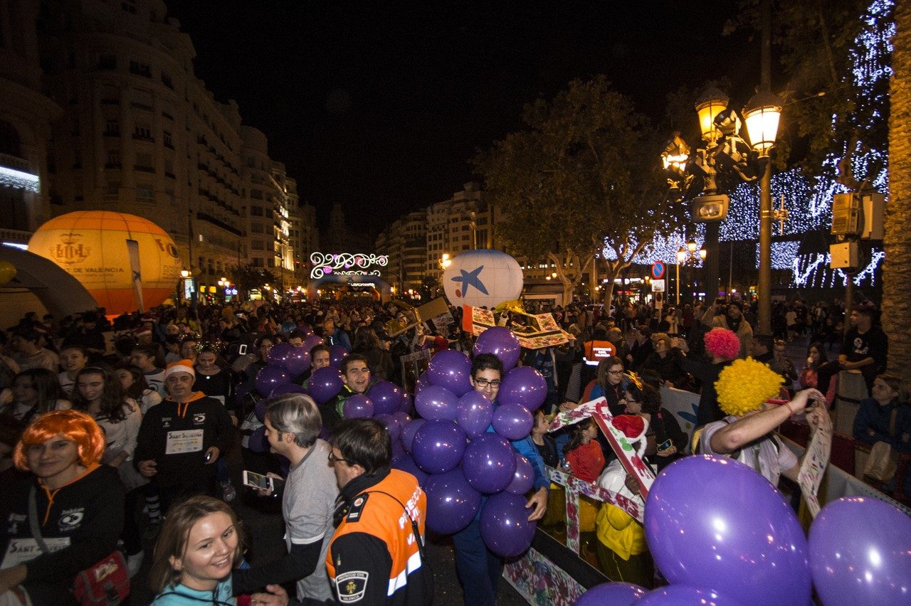 las inscripciones, que se abrirán el próximo 4 de diciembre se realizarán en las plantas de deportes de las tiendas de El Corte Inglés