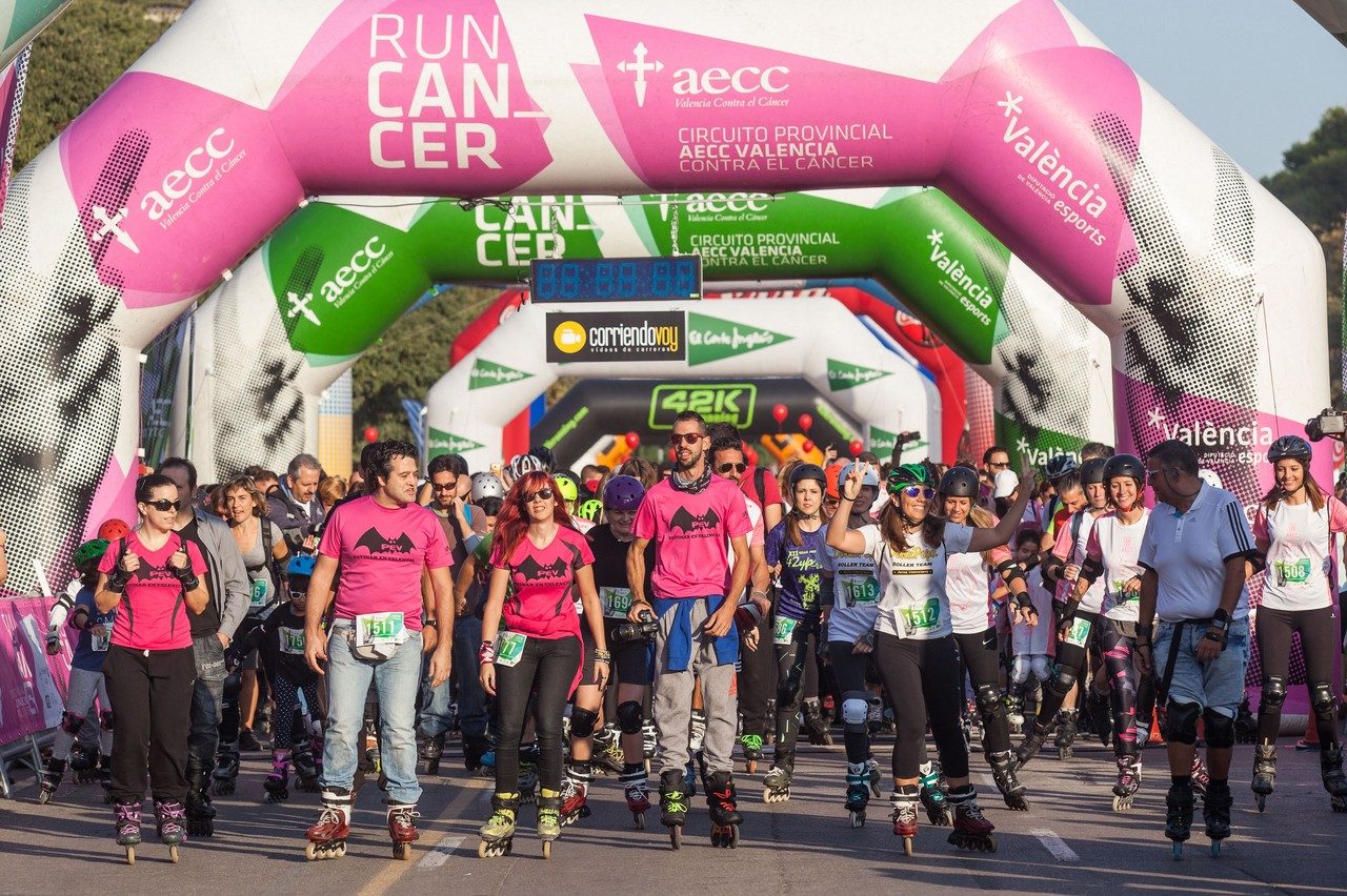 València contra el Cáncer