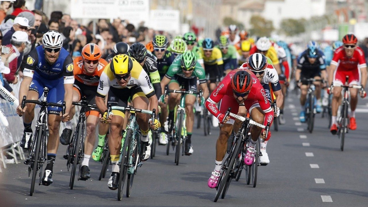 150 ciclistas se darán cita en València en la XII Volta Ciclista a la Provincia de València 