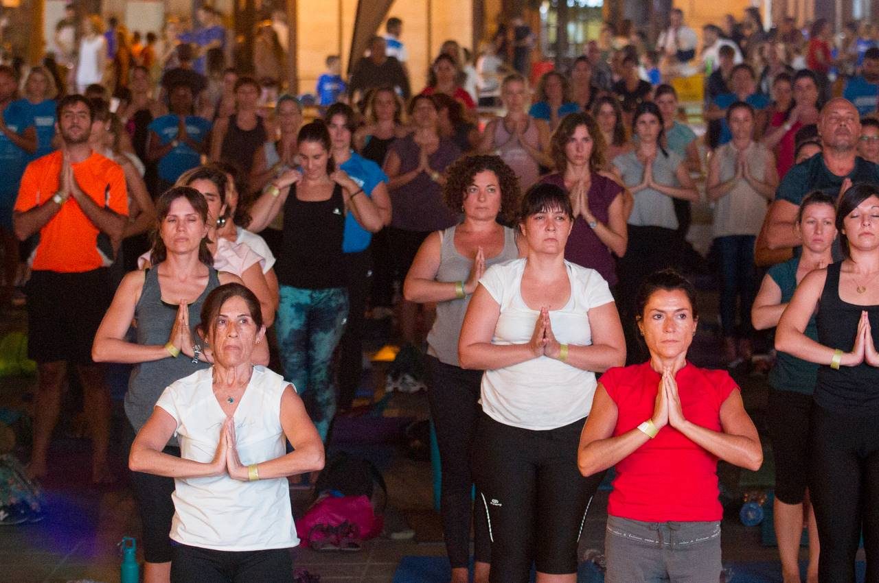 El sábado 23 de septiembre, en la Ciudad de las Artes y las Ciencias, se ofrecerán actividades gratuitas como yoga, zumba, voleibol, pilates, tenis de mesa y mucho más