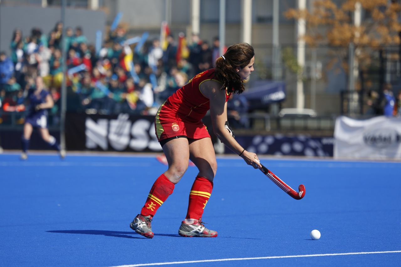 FIH Hockey Olympic Qualifiers Fundación Deportiva Municipal Valencia