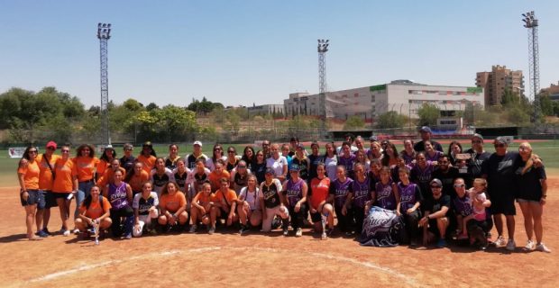 Fènix València subcampeón de la Copa de la Reina de sófbol