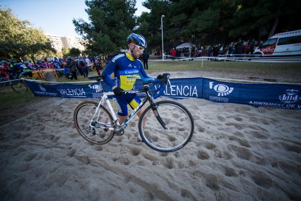 Felipe Orts i Lucía González guanyen el Ciclocròs Internacional Ciutat de València