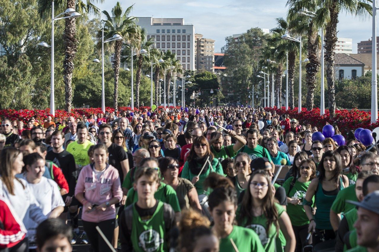 La VII Marcha por la Eliminación de la Violencia contra las Mujeres y por la Igualdad se celebrará el 26 de noviembre