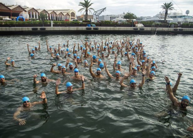Obertes les inscripcions per a la 32 Travessia Nadan al Port de València i el Campionat Autonòmic d’Aigües Obertes