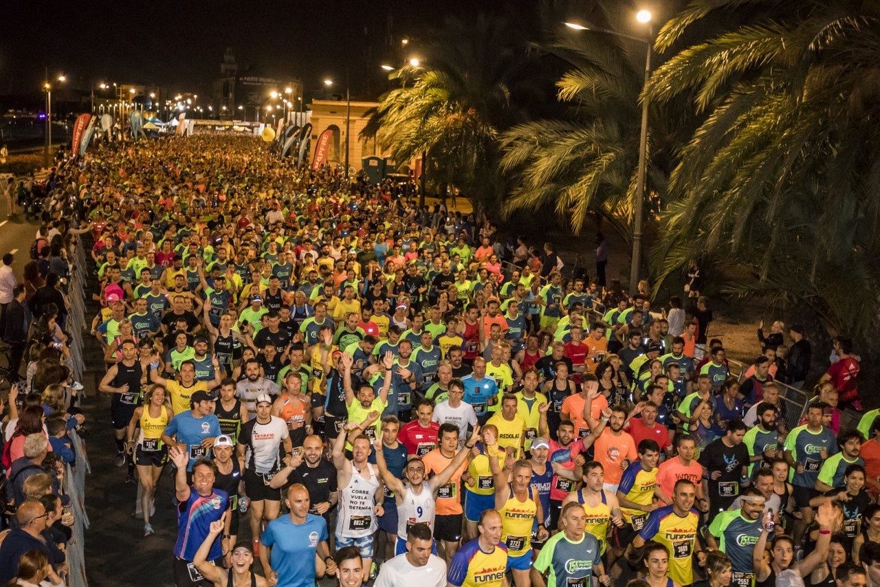 La prova, que celebra enguany la seua 10a edició, compta amb un traçat homologat per la Reial Federació Espanyola d'Atletisme