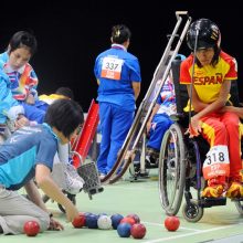 Campionat d’Espanya de Boccia de Joves 2020 Campionat d’Espanya de Boccia de Joves 2020