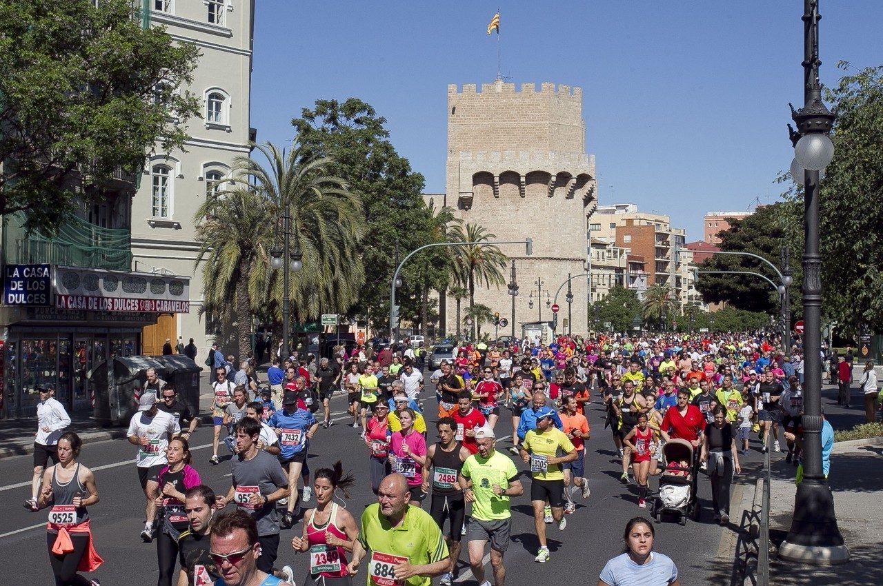 Més de 6200 persones han participat en la 66 edició de la cursa