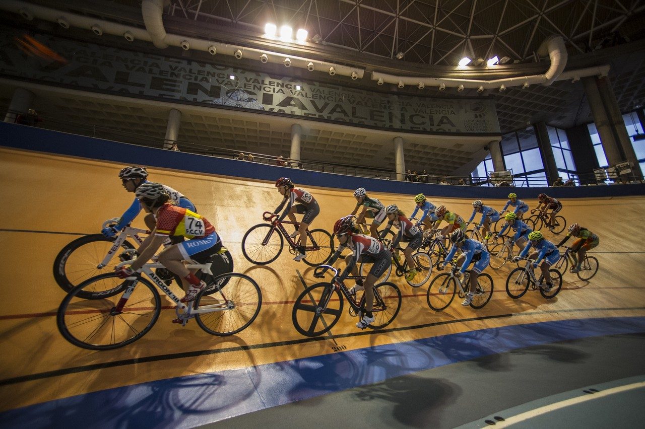 El Campeonato de España Pista de Ciclismo Paralímpico y Élite sub-23  se celebrará este fin de semana en el Velòdrom Lluís Puig