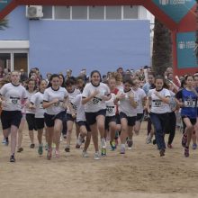 Cross Escolar Poblats Marítims 2020 Cross Escolar Poblats Marítims 2020