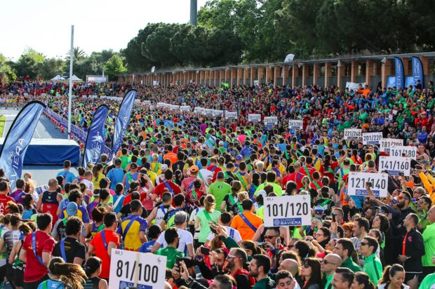 Torna Ekiden València. La marató per equips i relleus, que se celebrarà el 10 de maig, obrirà inscripcions el pròxim 24 de febrer a les 12:00h.