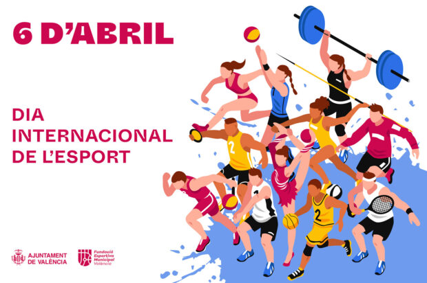 6 de Abril, Día Internacional del Deporte