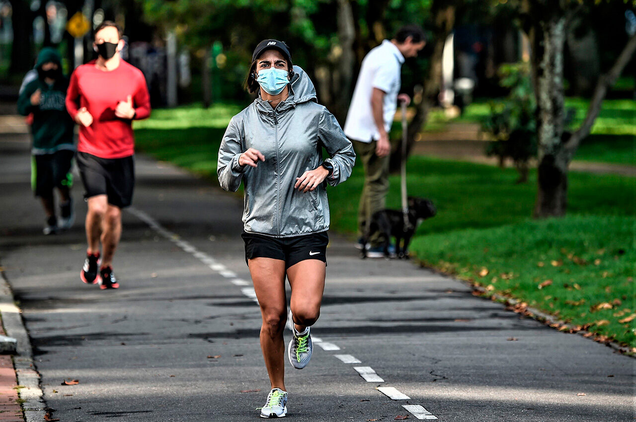 La organización adapta las pruebas para cumplir escrupulosamente con las medidas anti COVID marcadas por las autoridades sanitarias