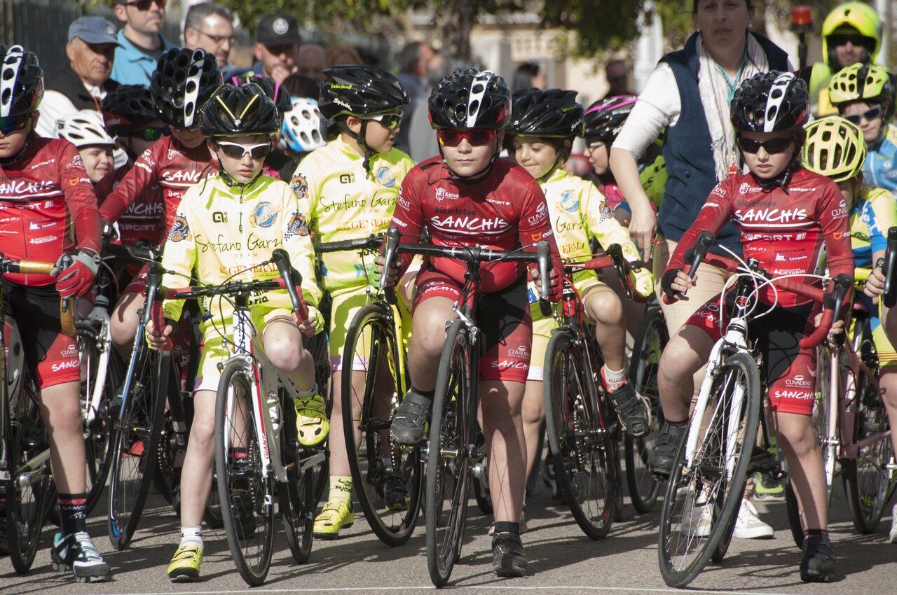 XIV Trofeo Fundación Deportiva Municipal de Valencia Escuelas de Ciclismo