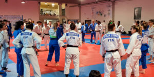 El CEAR de Judo de Benimaclet fa un pas més i es converteix en una referència internacional d’aquest esport