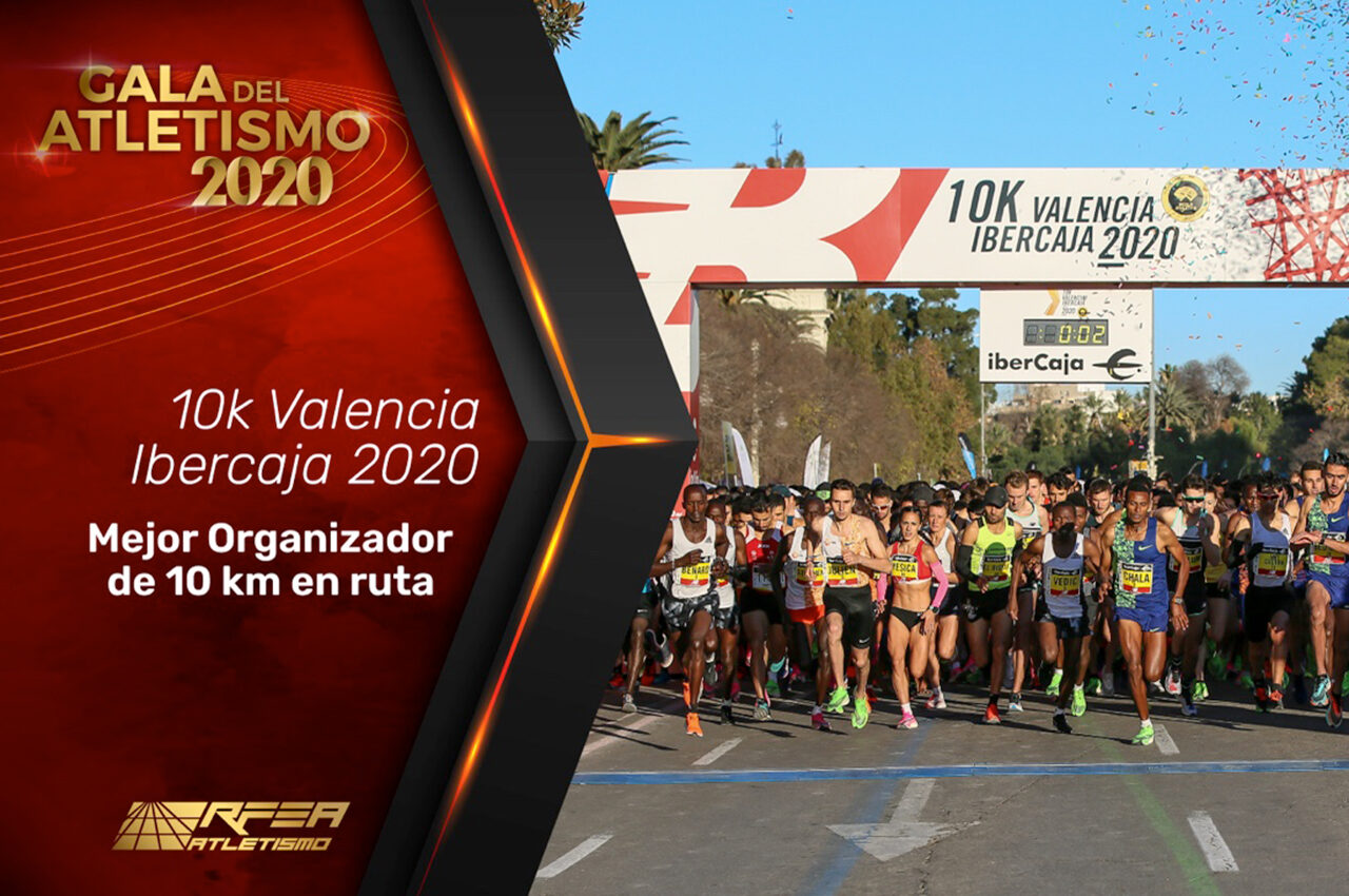 Maratón Valencia Trinidad Alfonso EDP y 10K Valencia Ibercaja, las mejores carreras de España en 2020